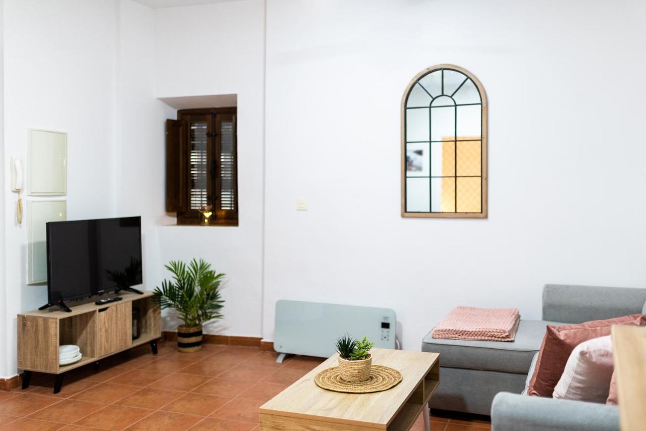 Home4U Casa Del Tesoro II Granada Eksteriør bilde