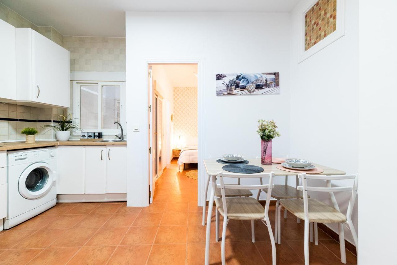 Home4U Casa Del Tesoro II Granada Eksteriør bilde