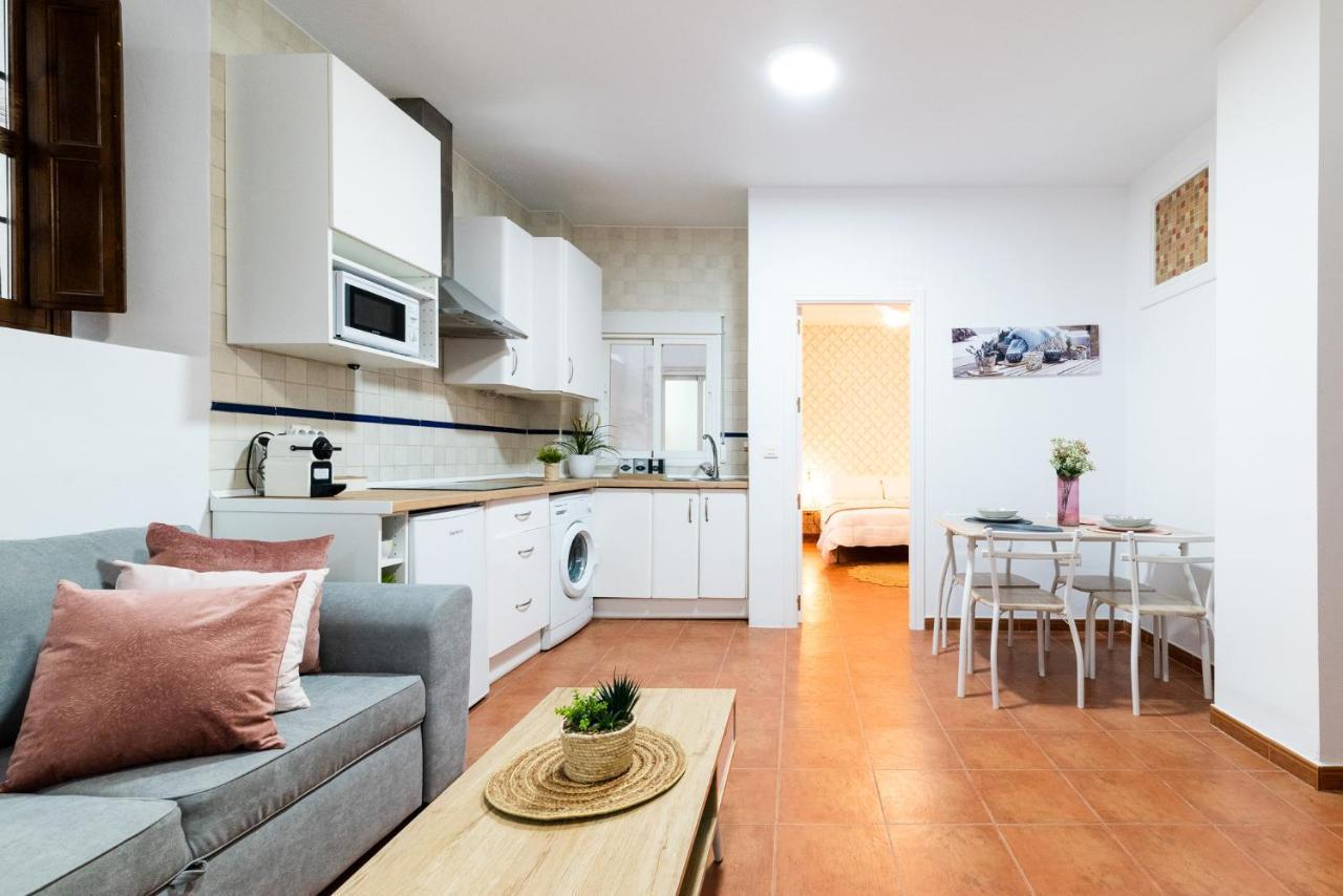 Home4U Casa Del Tesoro II Granada Eksteriør bilde