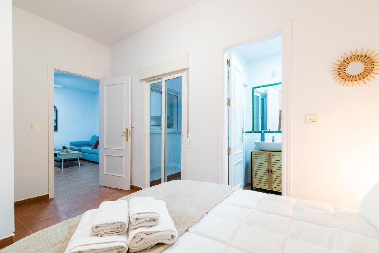 Home4U Casa Del Tesoro II Granada Eksteriør bilde
