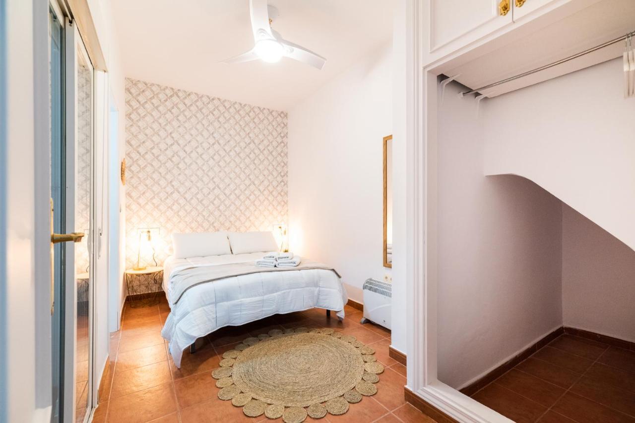 Home4U Casa Del Tesoro II Granada Eksteriør bilde